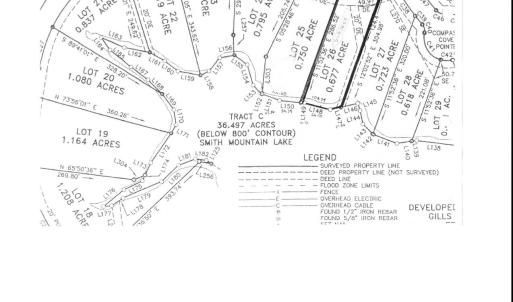 Compass Cove Lot 26 Community Plat