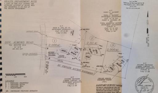 Photo #2 of GOVERNOR ALMOND RD, LOCUST GROVE, VA 2.1 acres