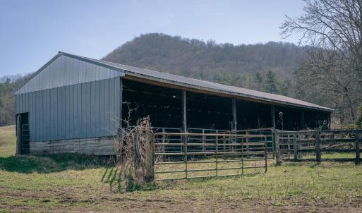Rice extra barn