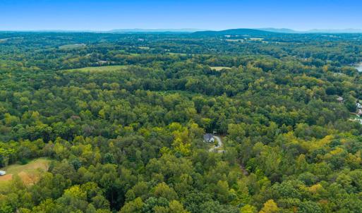 Aerial N POV High