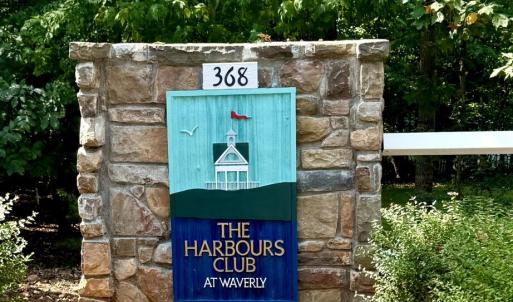 Clubhouse Entrance