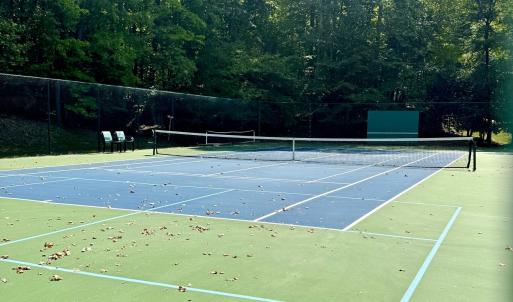 Tennis Courts