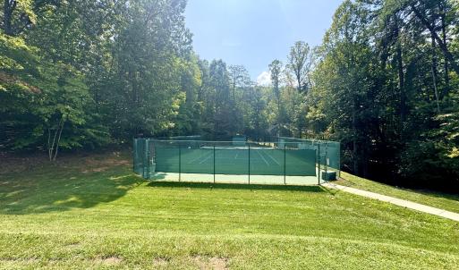 Tennis Courts