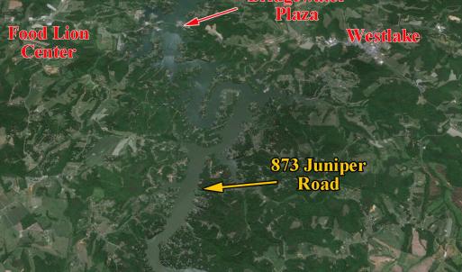 Google Earth Halesford