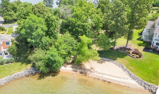Aerial of Lot 34