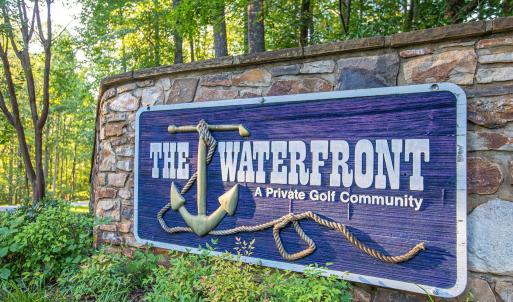 Entrance Sign