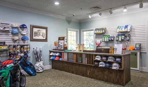 Golf Shop