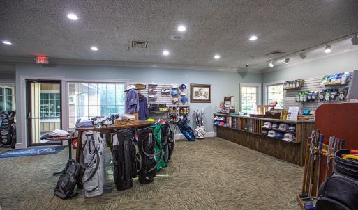 Golf Area
