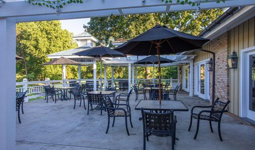 The Waterfront Club House