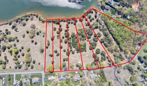 Lots 1-7 Highlighted Aerial - Copy (2) -