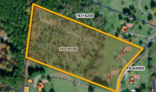 aerial tax map