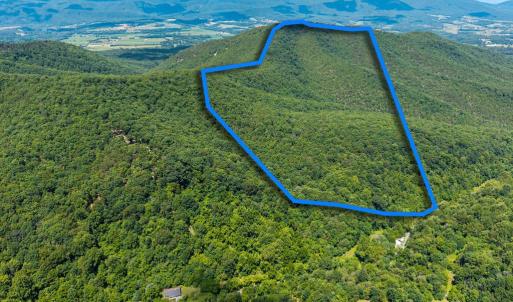 Photo #10 of DOVEL HOLLOW RD, STANLEY, VA 169.4 acres