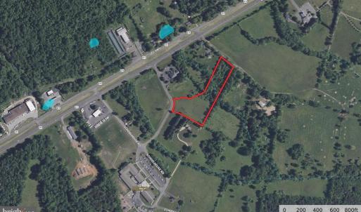 Photo #1 of BANK ROAD, WASHINGTON, VA 4.8 acres
