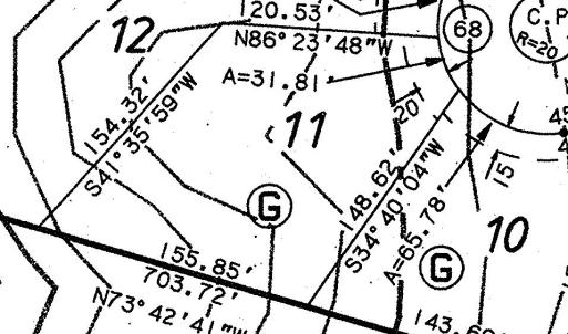 LOT 11 MONROE