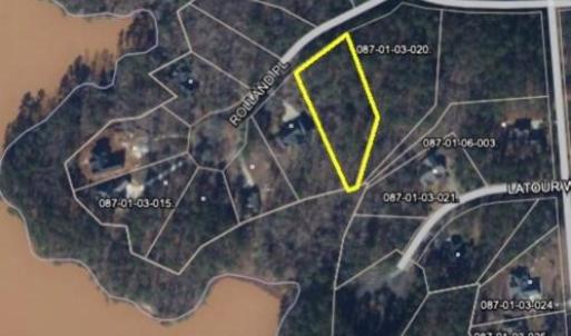 LOT OVERVIEW