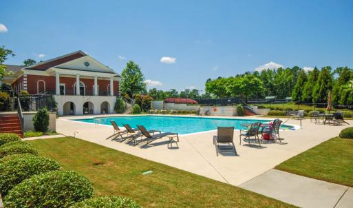 Neighborhood Pool!