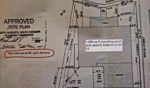 Photo #11 of Lot 12 Railroad, North Augusta, SC 0.1 acres