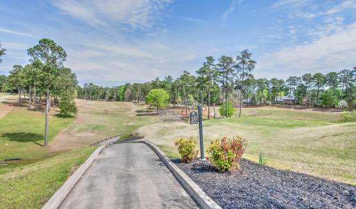 Golf Course Trail!