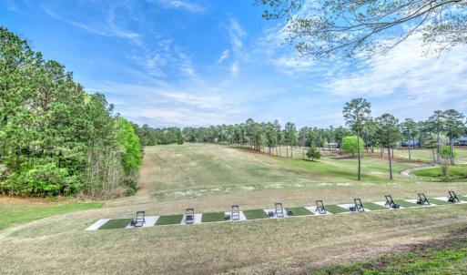 Golf Range!