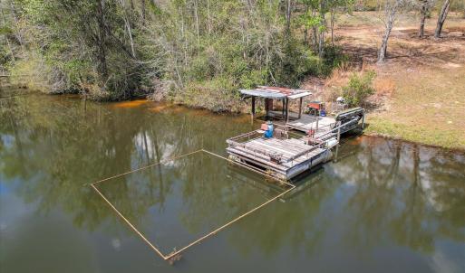 Main Pond Dock 1