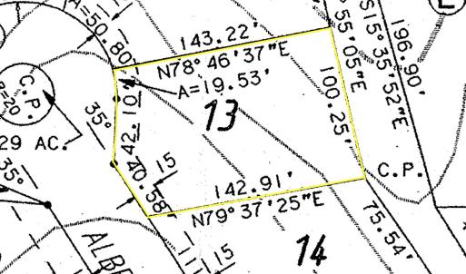 Garfield Ct Plat