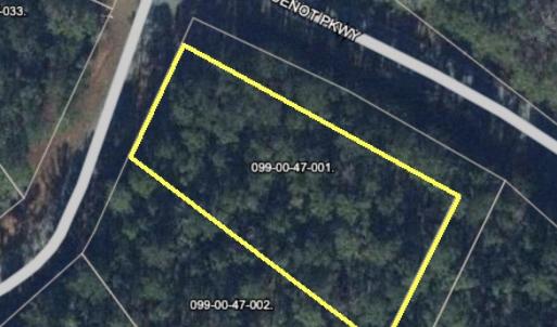 Lot overview
