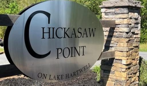 Photo #10 of Lot 954 Chickasaw, Westminster, SC 0.3 acres