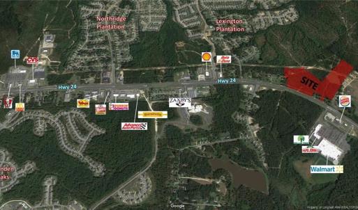 Retail Map