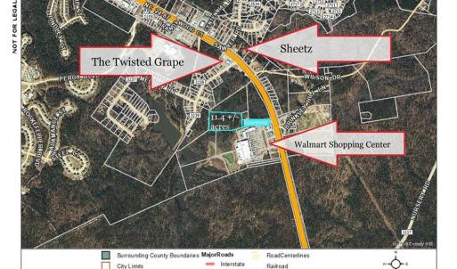GIS Aerial View