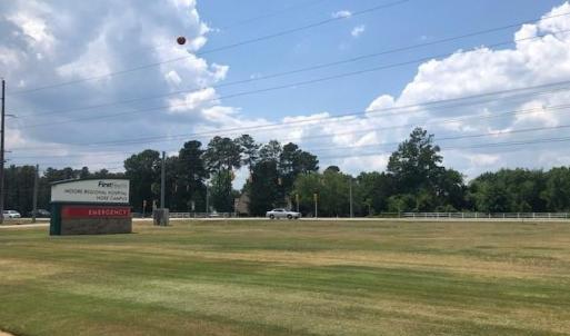 View of property from across 401