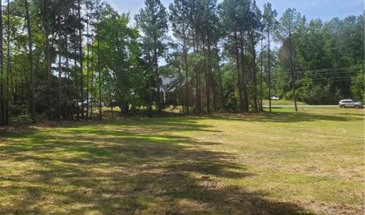 Towards Rockfish Rd from Lot 2