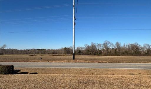 Facing Old Lumberton Road