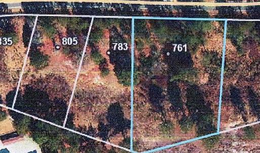 761 PONDEROSA TRAIL