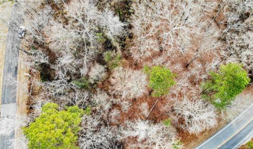 Aerial Above View