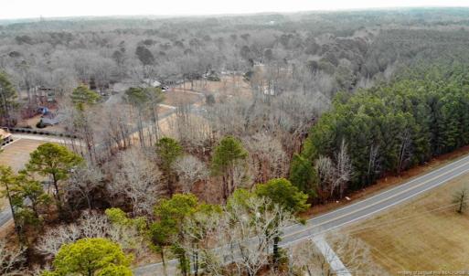 Hickory House View