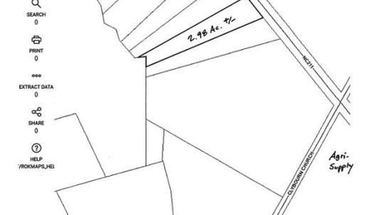 Approx. location of Lot 3