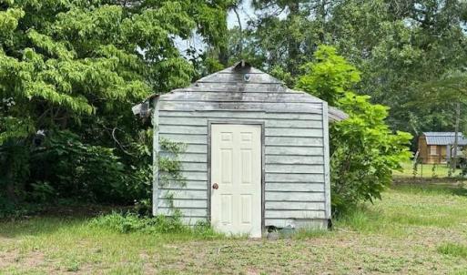 Storage Shed