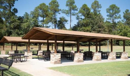 Foxfire Picnic Shelter