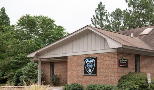 Foxfire Police Station