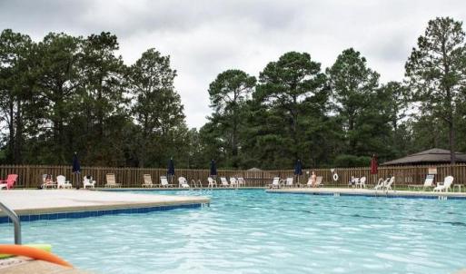 Foxfire Community Pool