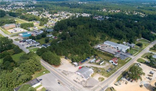 Commercial/Residential Parcels