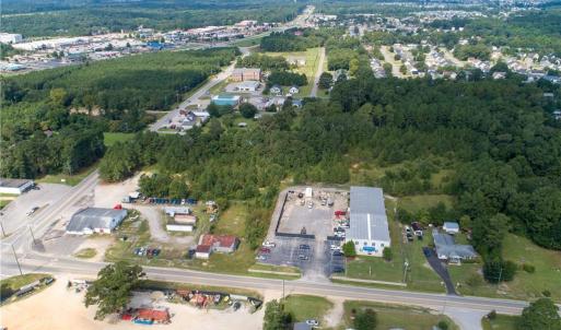 Commercial/Residential Parcels