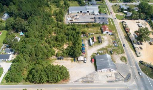 Commercial/Residential Parcels