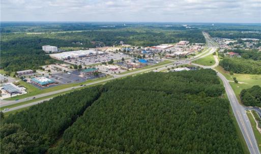 Commercial/Residential Parcels