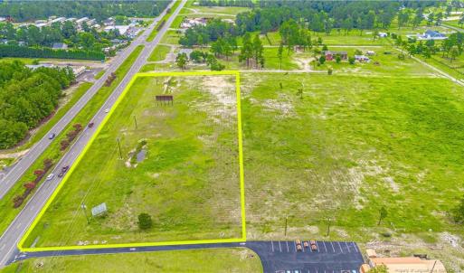 Approximate Lot Lines