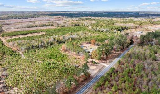 Road Frontage along Burney Rd