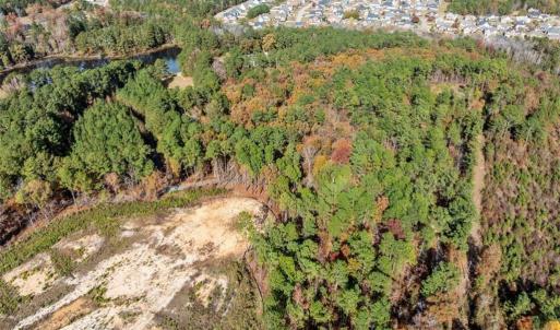 Large Open Area for Home Site