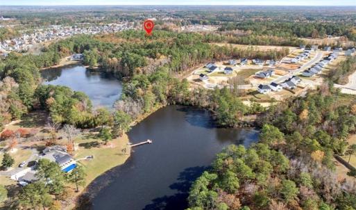 2 fishing Ponds in the subdivision