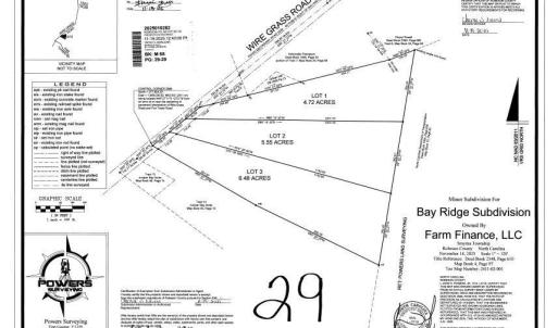Lot 1 - 4.72 Acres