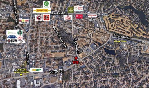 Retail Map